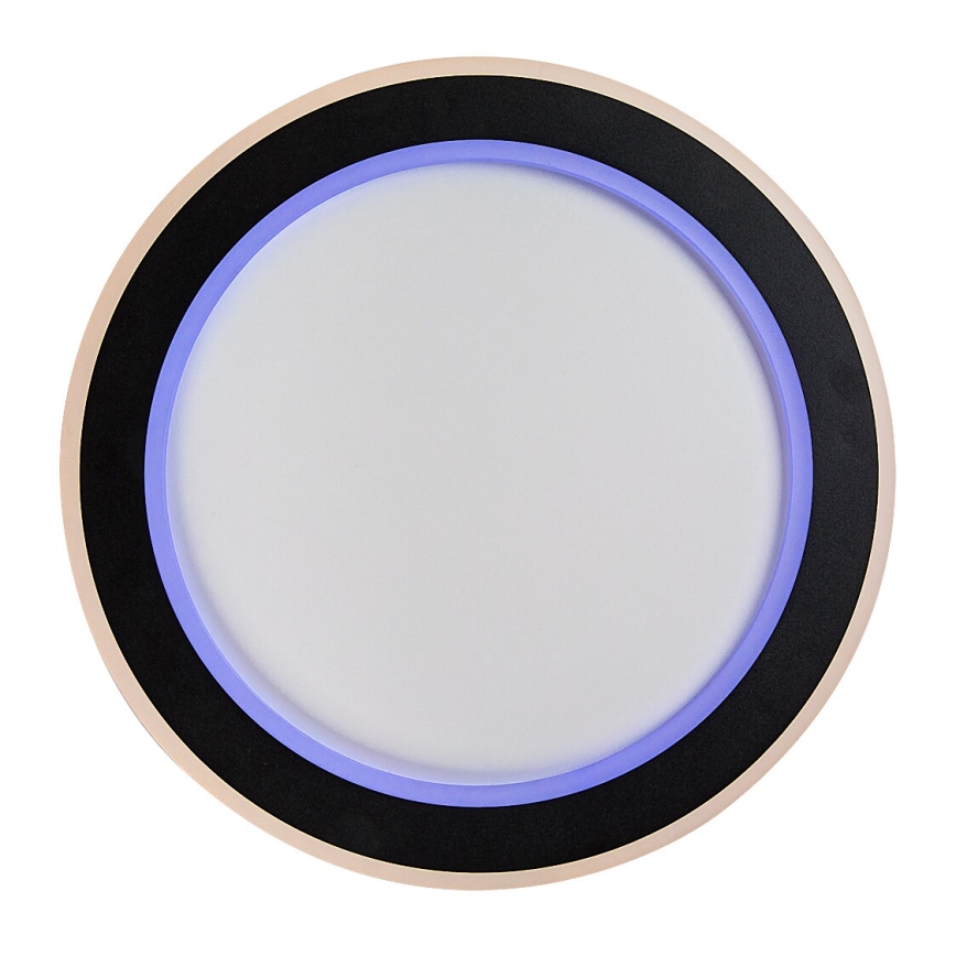 Rabalux - LED RGB pritemdomas lubinis šviestuvas LED/22W/230V 3000-6500K + nuotolinio valdymo pultas