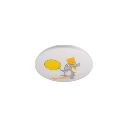 Rabalux - Vaikiškas LED lubinis šviestuvas LED/24W/230V 3000K