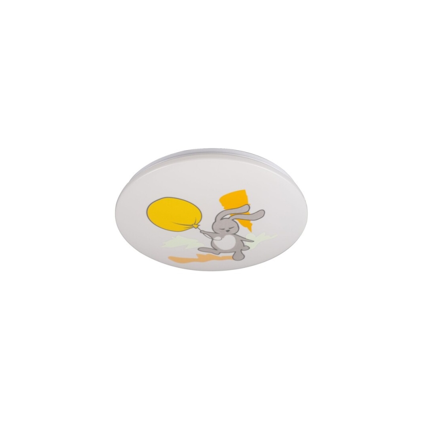 Rabalux - Vaikiškas LED lubinis šviestuvas LED/24W/230V 3000K