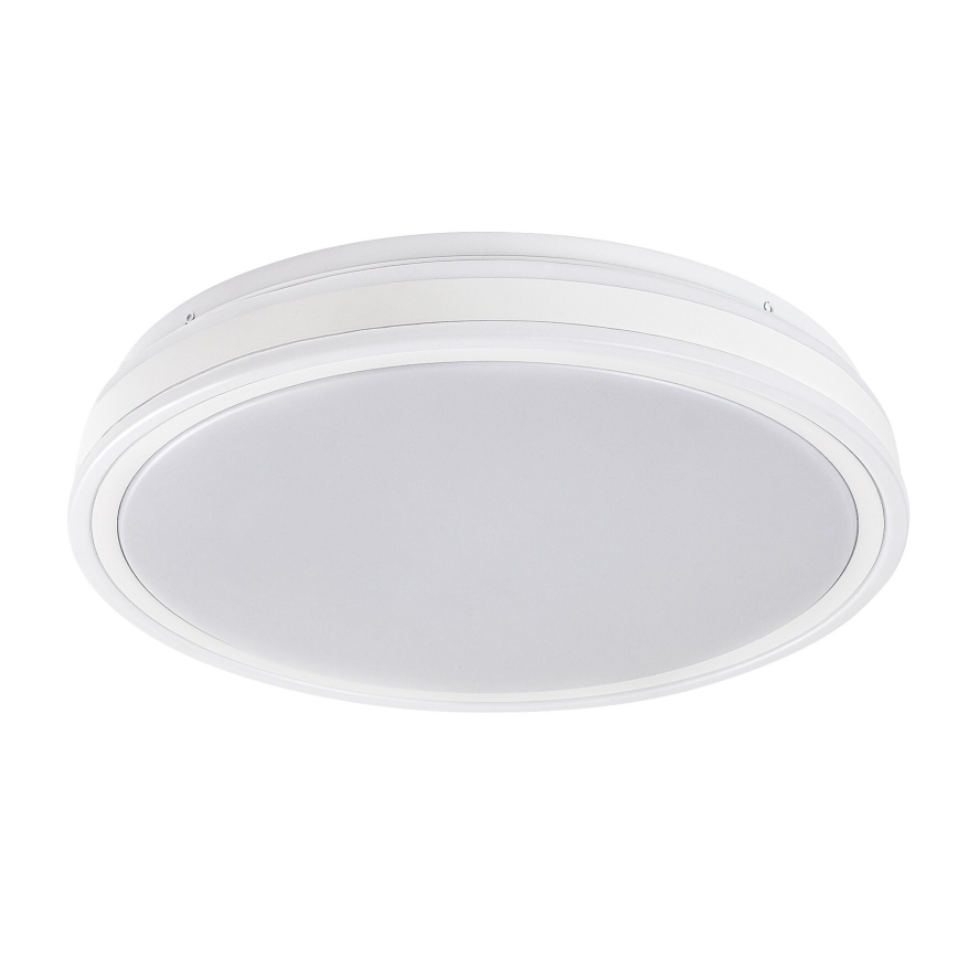 Rabalux - Dimeriuojamas LED lubinis šviestuvas LED/23W/230V 3000-6500K skersmuo 38,5 cm baltas+ nuotolinis valdymas