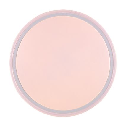 Rabalux - Dimeriuojamas LED lubinis šviestuvas LED/23W/230V 3000-6500K skersmuo 38,5 cm baltas+ nuotolinis valdymas