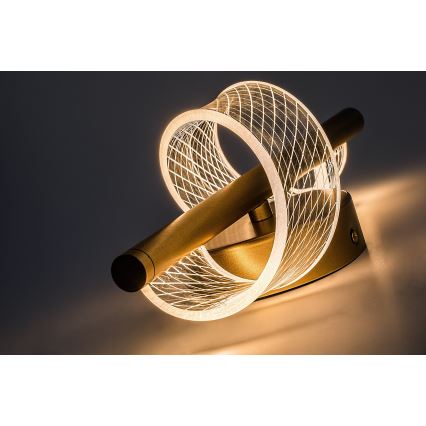 Rabalux - LED sieninis šviestuvas LED/6W/230V 3000K