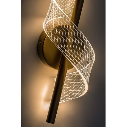 Rabalux - LED sieninis šviestuvas LED/6W/230V 3000K