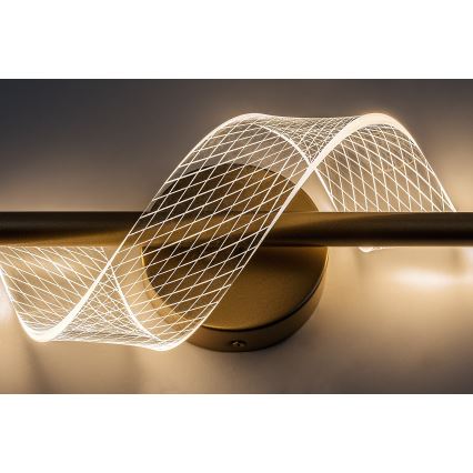 Rabalux - LED sieninis šviestuvas LED/6W/230V 3000K