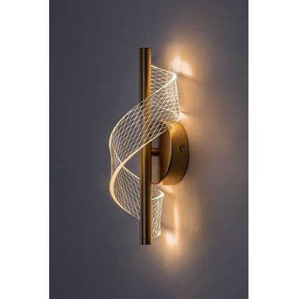 Rabalux - LED sieninis šviestuvas LED/6W/230V 3000K