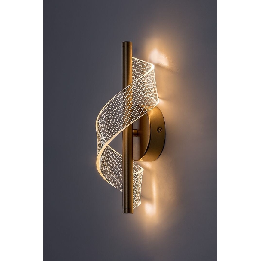 Rabalux - LED sieninis šviestuvas LED/6W/230V 3000K