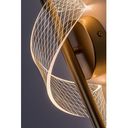 Rabalux - LED sieninis šviestuvas LED/6W/230V 3000K