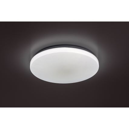 Rabalux - reguliuojamo ryškumo lubinis LED šviestuvas LED/34W/230V 3000-6500K skersmuo 38 cm + nuotolinis valdymas