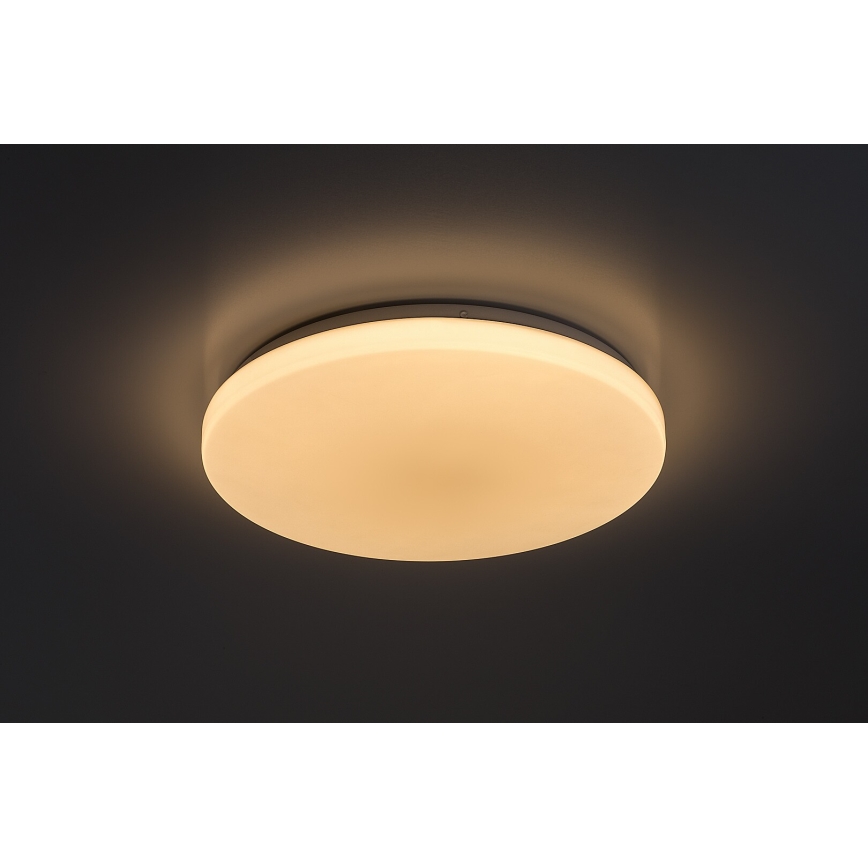 Rabalux - LED pritemdomas lubinis šviestuvas LED/34W/230V 3000-6500K skersmuo 38 cm + nuotolinis valdymas