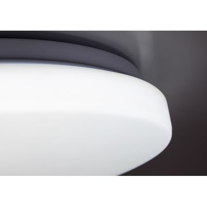 Rabalux - LED pritemdomas lubinis šviestuvas LED/34W/230V 3000-6500K skersmuo 38 cm + nuotolinis valdymas