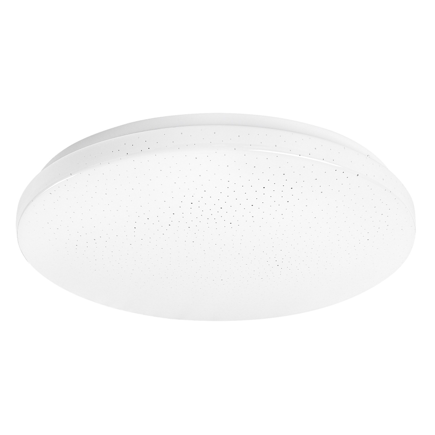 Rabalux - reguliuojamo ryškumo LED lubinis šviestuvas, 12 W, 230 V, 3000–6500 K, Ø 26 cm + nuotolinis valdymas