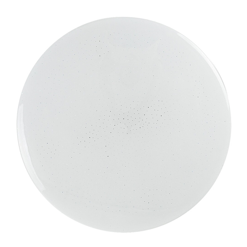 Rabalux - reguliuojamo ryškumo LED lubinis šviestuvas, 12 W, 230 V, 3000–6500 K, Ø 26 cm + nuotolinis valdymas