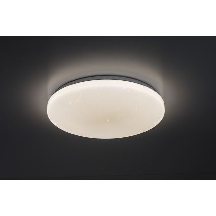 Rabalux - LED reguliuojamas lubinis šviestuvas LED/60W/230V 3000-6500K skers. 58 cm + nuotolinio valdymo pultas