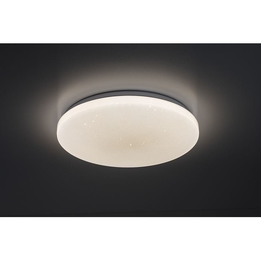 Rabalux - LED reguliuojamas lubinis šviestuvas LED/60W/230V 3000-6500K skers. 58 cm + nuotolinio valdymo pultas