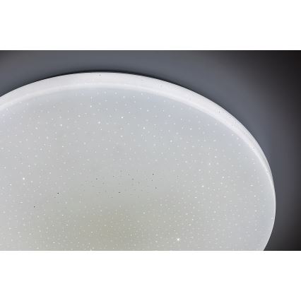 Rabalux - LED reguliuojamas lubinis šviestuvas LED/60W/230V 3000-6500K skers. 58 cm + nuotolinio valdymo pultas