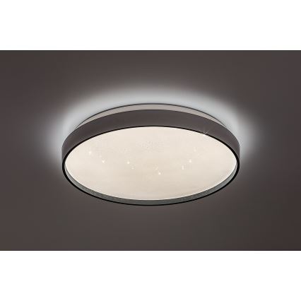 Rabalux - dimeriu reguliuojamas LED lubų šviestuvas LED/34W/230V 3000-6500K skersmuo 38 cm + nuotolinis valdymas