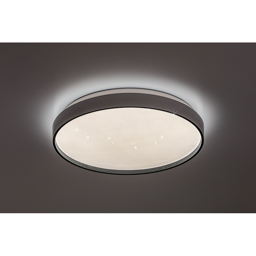 Rabalux - dimeriu reguliuojamas LED lubų šviestuvas LED/34W/230V 3000-6500K skersmuo 38 cm + nuotolinis valdymas