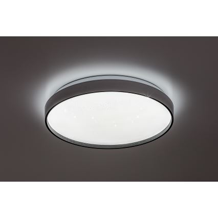 Rabalux - dimeriu reguliuojamas LED lubų šviestuvas LED/34W/230V 3000-6500K skersmuo 38 cm + nuotolinis valdymas