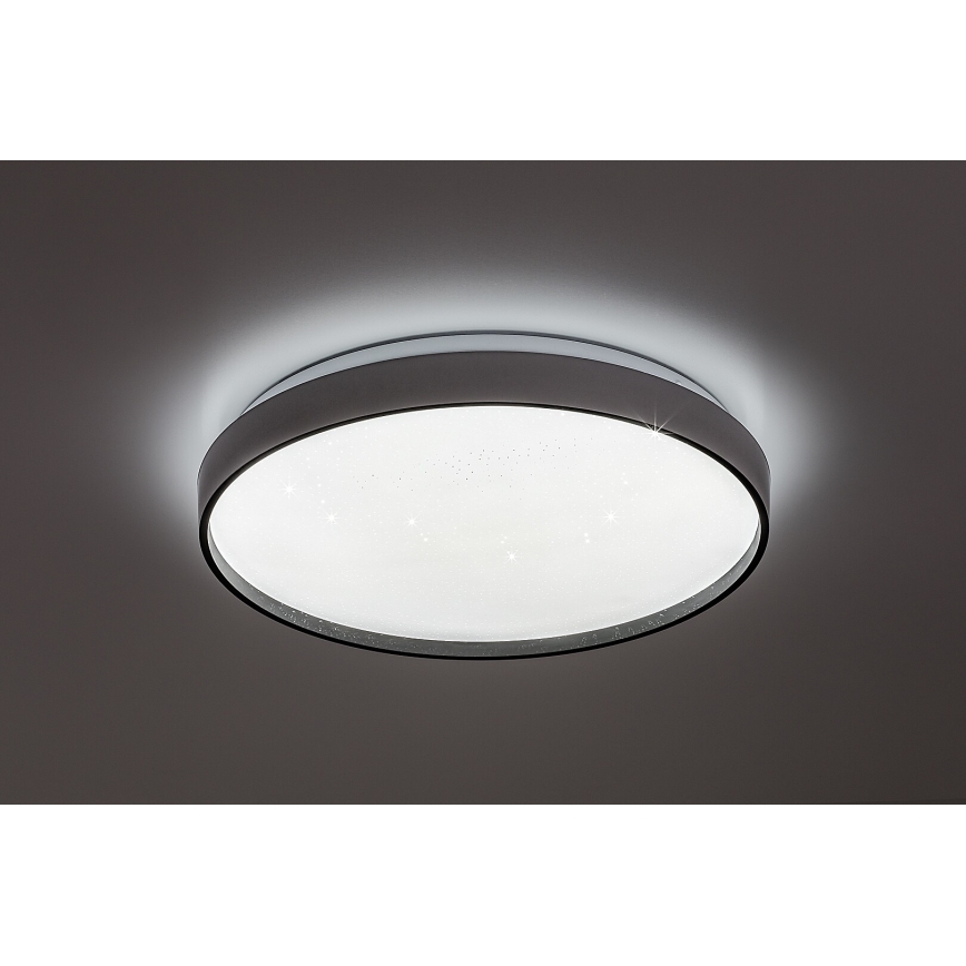 Rabalux - dimeriu reguliuojamas LED lubų šviestuvas LED/34W/230V 3000-6500K skersmuo 38 cm + nuotolinis valdymas