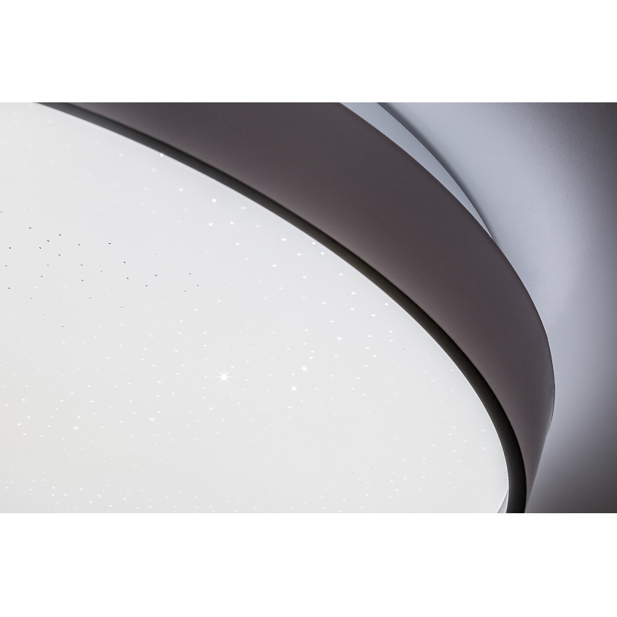 Rabalux - dimeriu reguliuojamas LED lubų šviestuvas LED/34W/230V 3000-6500K skersmuo 38 cm + nuotolinis valdymas