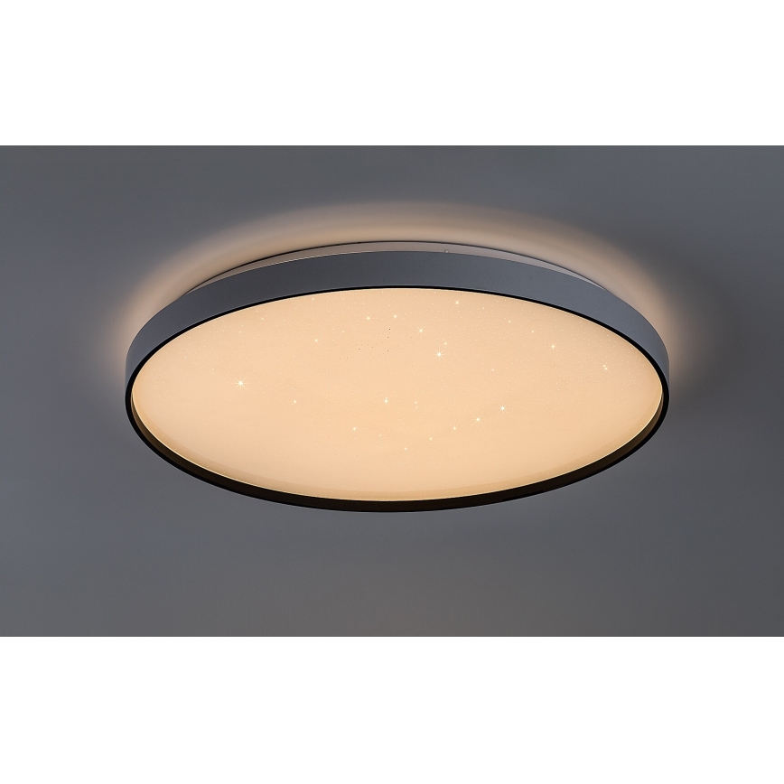 Rabalux - pritemdomas LED lubinis šviestuvas LED/60W/230V 3000-6500K Ø 58 cm + nuotolinis pultas