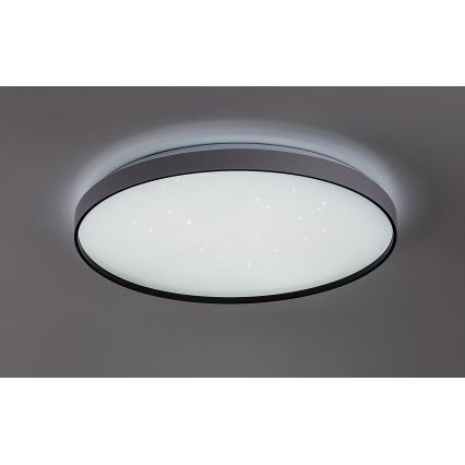 Rabalux - pritemdomas LED lubinis šviestuvas LED/60W/230V 3000-6500K Ø 58 cm + nuotolinis pultas