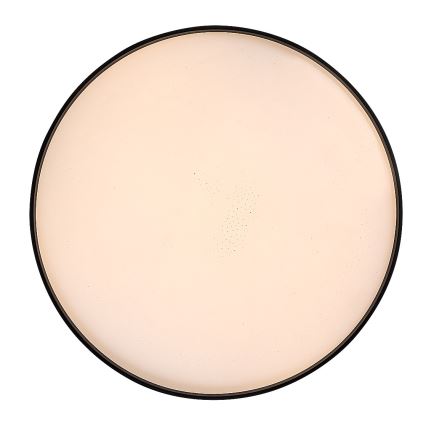 Rabalux - dimeriuojamas LED lubinis šviestuvas LED/80W/230V 3000-6500K skersmuo 77 cm + su nuotoliniu pultu