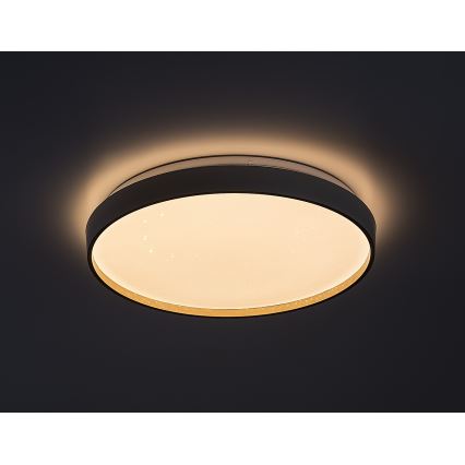 Rabalux - LED reguliuojamas lubinis šviestuvas LED/34W/230V 3000-6500K, skersmuo 38 cm, su nuotoliniu valdymu