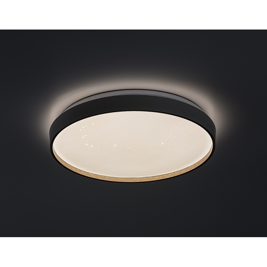 Rabalux - LED reguliuojamas lubinis šviestuvas LED/34W/230V 3000-6500K, skersmuo 38 cm, su nuotoliniu valdymu