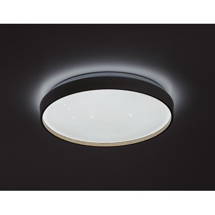 Rabalux - LED reguliuojamas lubinis šviestuvas LED/34W/230V 3000-6500K, skersmuo 38 cm, su nuotoliniu valdymu