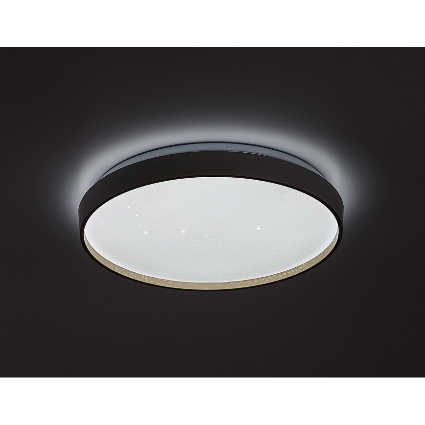 Rabalux - LED reguliuojamas lubinis šviestuvas LED/34W/230V 3000-6500K, skersmuo 38 cm, su nuotoliniu valdymu