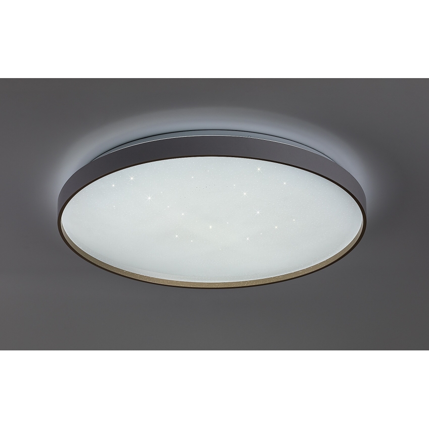 Rabalux - dimeriuojamas LED lubinis šviestuvas LED/60W/230V 3000-6500K skersmuo 58 cm + nuotolinio valdymo pultas