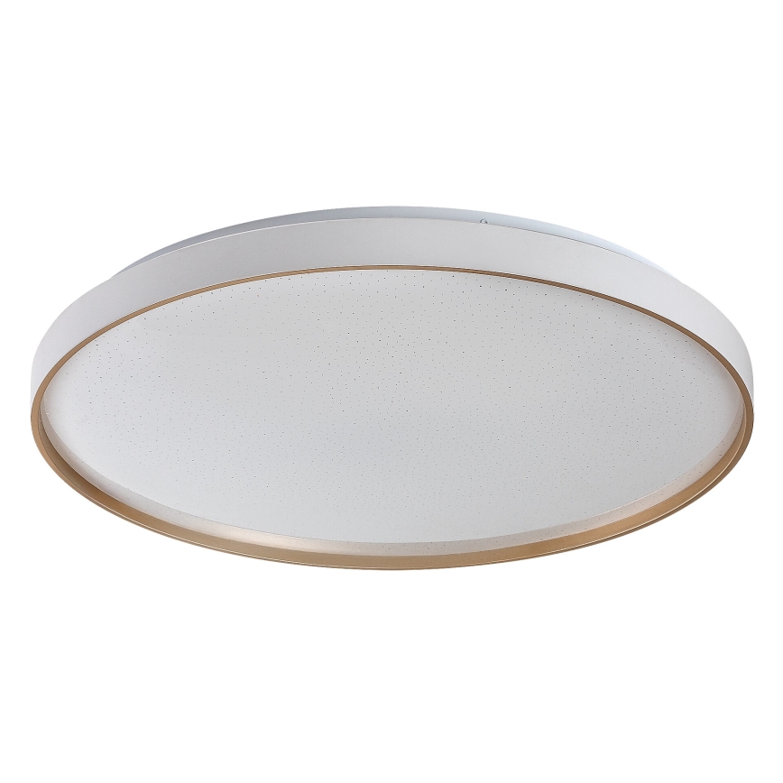 Rabalux - LED reguliuojamas lubinis šviestuvas LED/80W/230V 3000–6500K skersmuo 77 cm su nuotoliniu valdymu