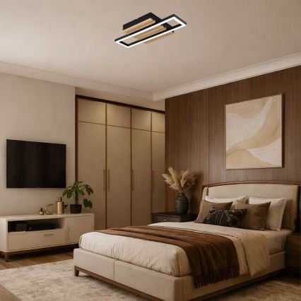 Rabalux - LED lubinis šviestuvas LED/12W/230V 3000/4500/6000K
