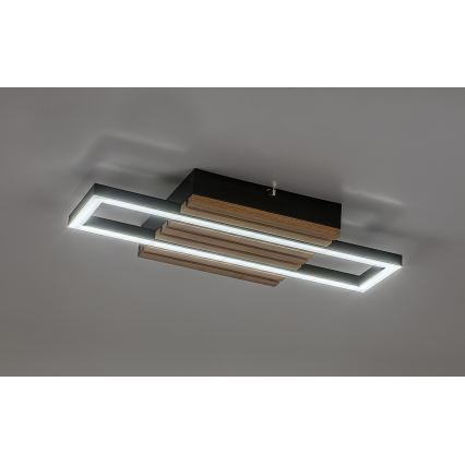 Rabalux - LED lubinis šviestuvas LED/12W/230V 3000/4500/6000K