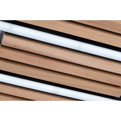 Rabalux - LED lubinis šviestuvas LED/12W/230V 3000/4500/6000K
