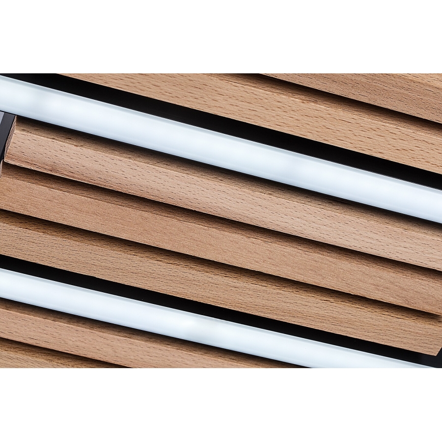 Rabalux - LED lubinis šviestuvas LED/12W/230V 3000/4500/6000K