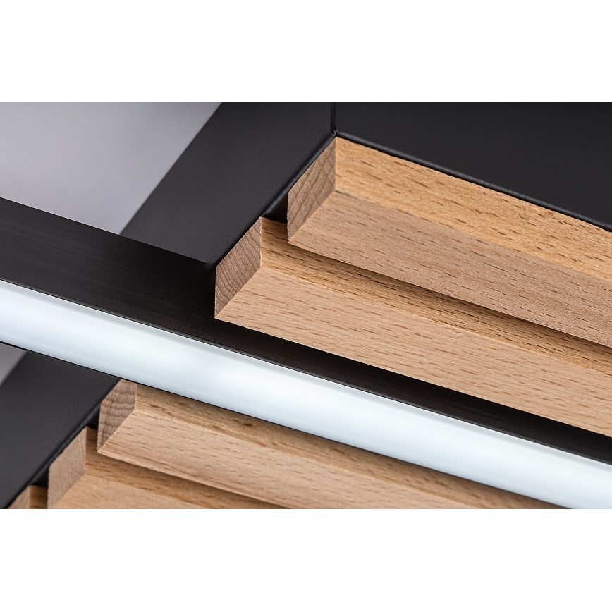 Rabalux - LED lubinis šviestuvas LED/12W/230V 3000/4500/6000K