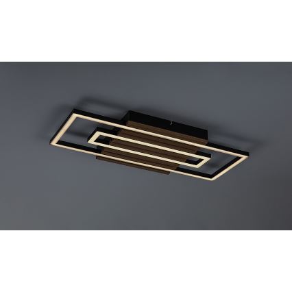 Rabalux - LED lubinis šviestuvas LED/28W/230V 3000/4500/6000K