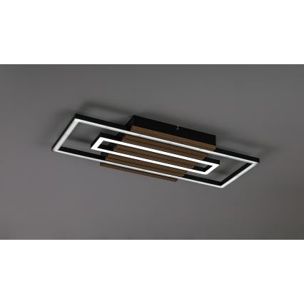 Rabalux - LED lubinis šviestuvas LED/28W/230V 3000/4500/6000K