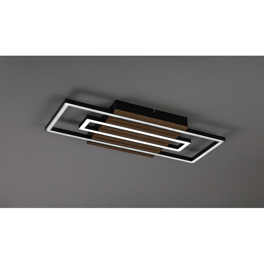 Rabalux - LED lubinis šviestuvas LED/28W/230V 3000/4500/6000K