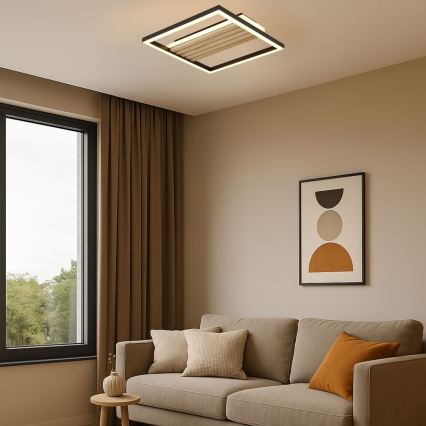 Rabalux - LED lubinis šviestuvas LED/26W/230V 3000/4500/6000K