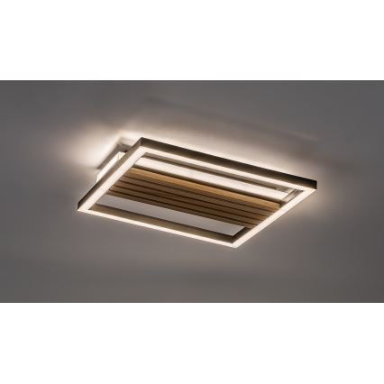 Rabalux - LED lubinis šviestuvas LED/26W/230V 3000/4500/6000K