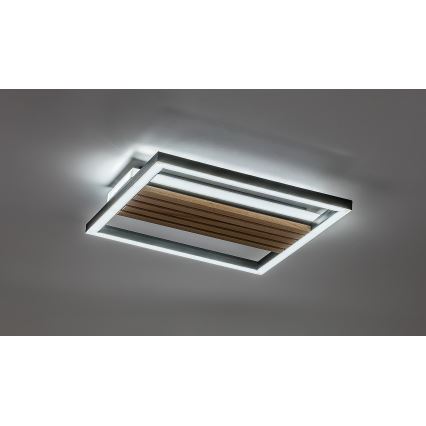 Rabalux - LED lubinis šviestuvas LED/26W/230V 3000/4500/6000K
