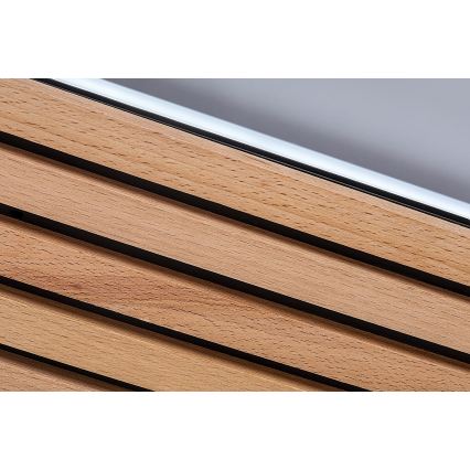 Rabalux - LED lubinis šviestuvas LED/26W/230V 3000/4500/6000K