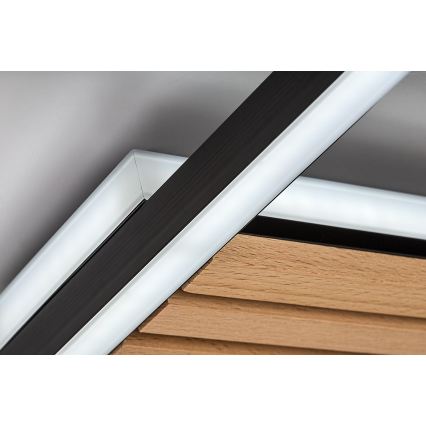 Rabalux - LED lubinis šviestuvas LED/26W/230V 3000/4500/6000K