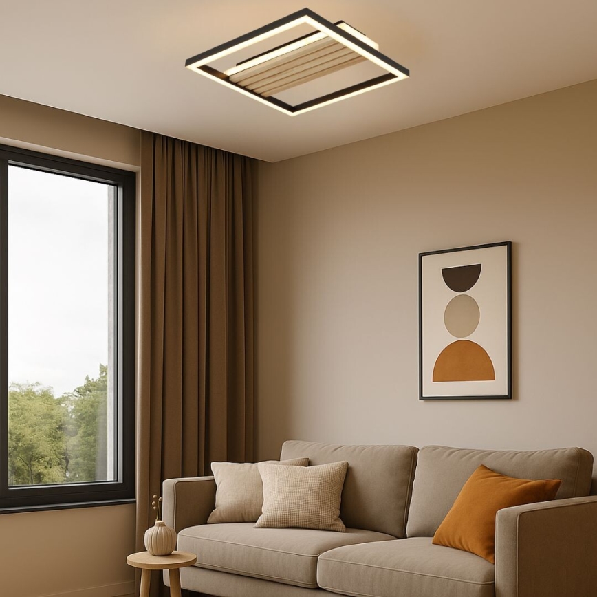 Rabalux - LED lubinis šviestuvas LED/30W/230V 3000/4500/6000K