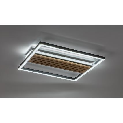 Rabalux - LED lubinis šviestuvas LED/30W/230V 3000/4500/6000K