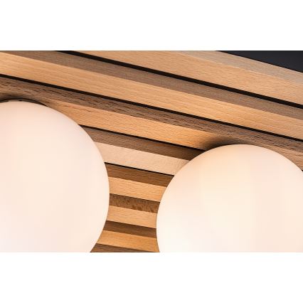 Rabalux - Lubinis šviestuvas 4xG9/5W/230V 29,6x29,6 cm
