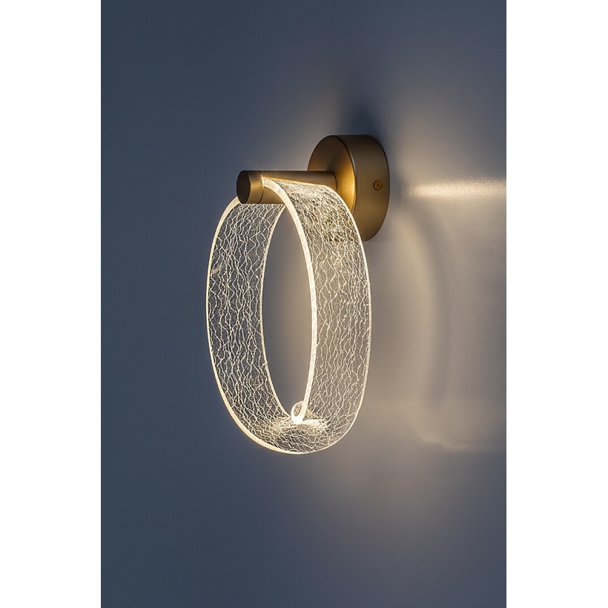 Rabalux - LED sieninis šviestuvas LED/6W/230V